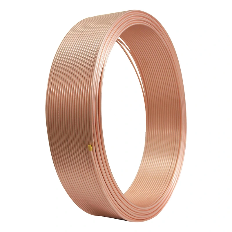 Medical Oxygen Degreased Coiled Copper Tube