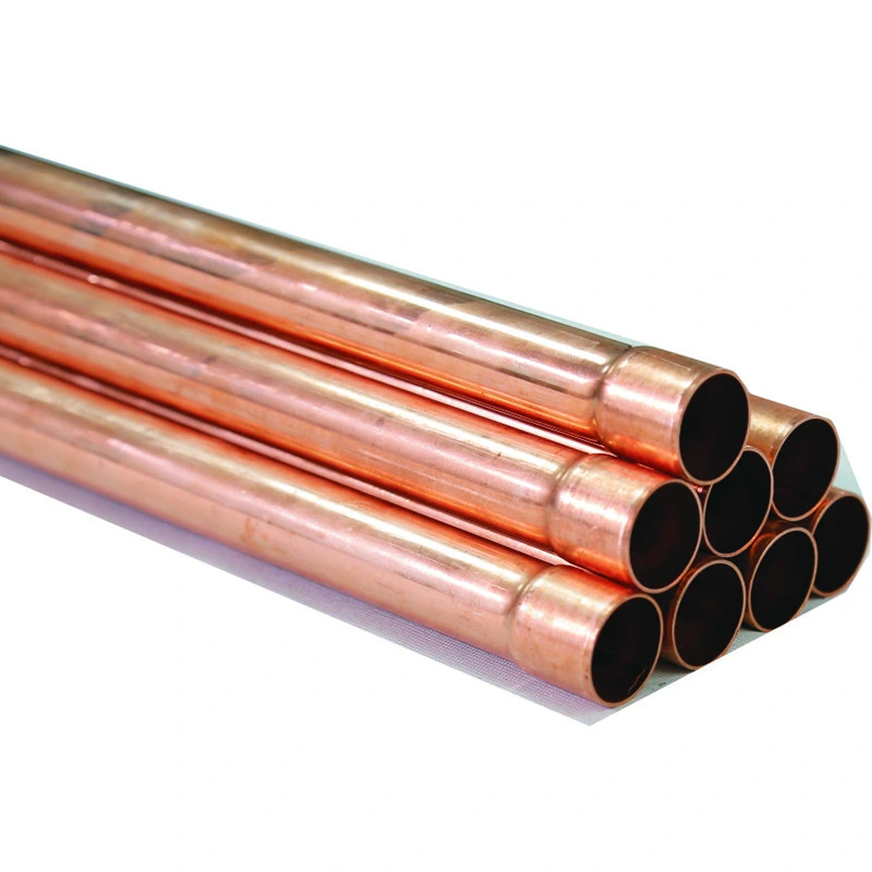 Negative Pressure Suction Straight Copper Tube